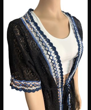 🚨OFERTA🚨Pareo Kimono de playa
