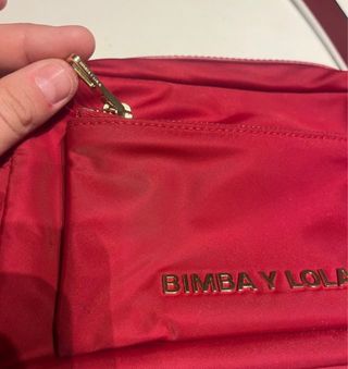Bolso Bimba y Lola