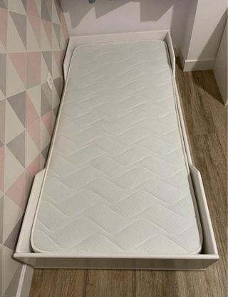 Cama baja montessori