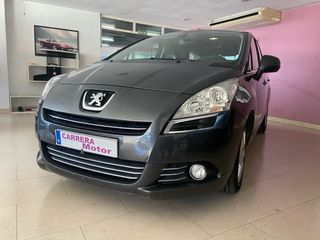 Peugeot 5008 2013