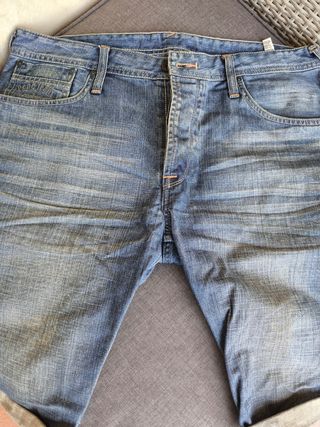 Bermudas Pepe Jeans de hombre talla 34