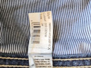 Bermudas Pepe Jeans de hombre talla 34