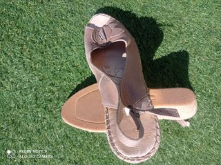 Zapatillas de Esparto
