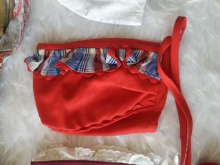 Gorritos de niña a estrenar para 1m a 4a