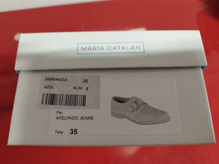 Zapatos de vestir / comunión niño 35