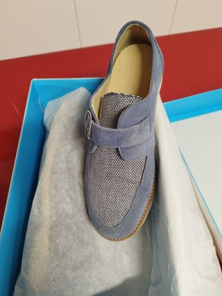 Zapatos de vestir / comunión niño 35