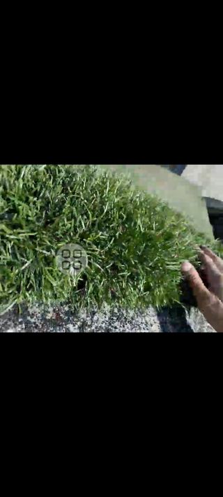 Césped artificial reciclado  45/50mm SEMINUEVO