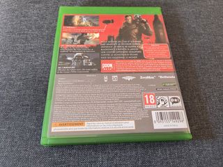 wolfenstein the New order Xbox 