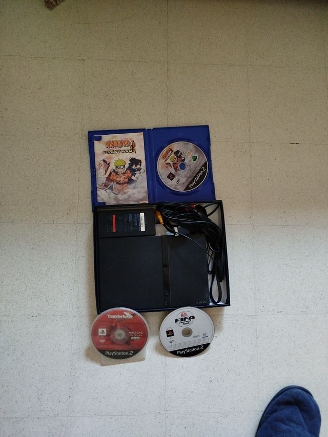 PlayStation 2 + giochi