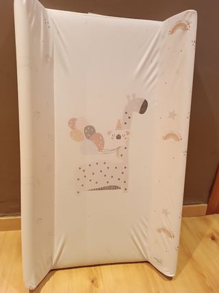 Cambiador de bebe