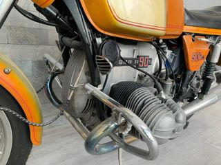 BMW R90S “DAYTONA”-ACEPTO CLASICO.