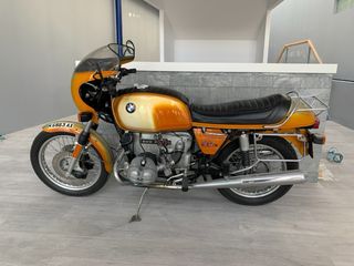 BMW R90S “DAYTONA”-ACEPTO CLASICO.