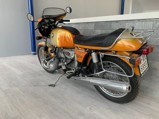 BMW R90S “DAYTONA”-ACEPTO CLASICO.