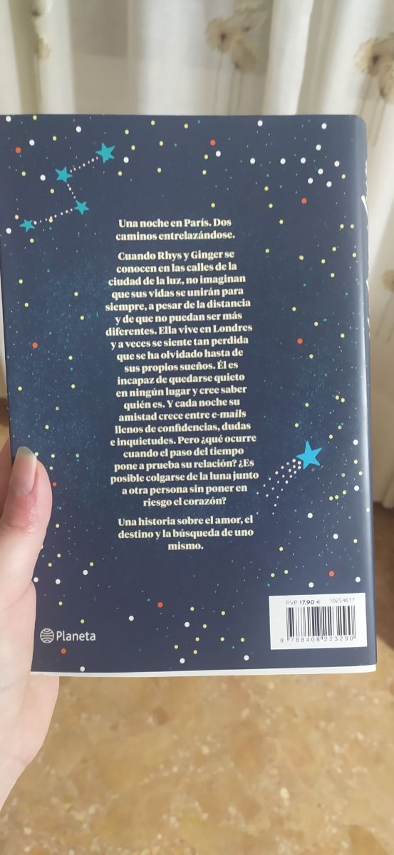 Nosotros en la luna Alice Kellen