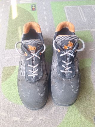 Zapatos de seguridad u-power