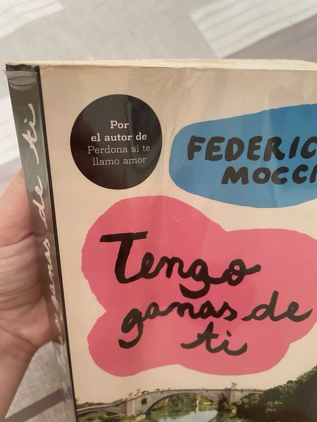 Libros Federico Moccia