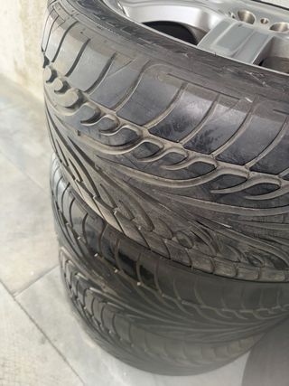 Llantas de 17” pulgadas momo GT2