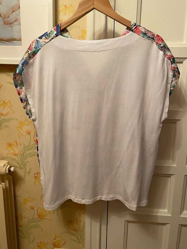 Blusa PURIFICACIÓN GARCÍA