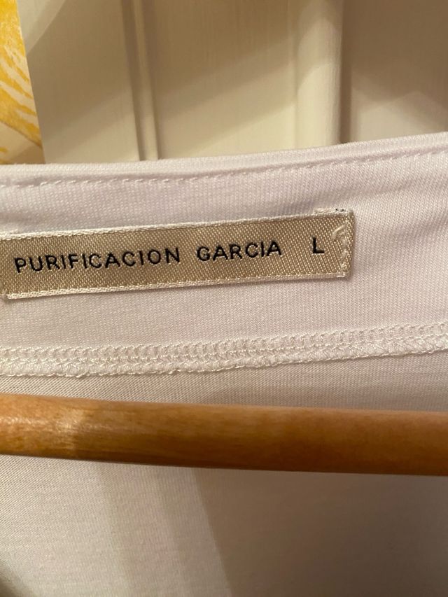 Blusa PURIFICACIÓN GARCÍA