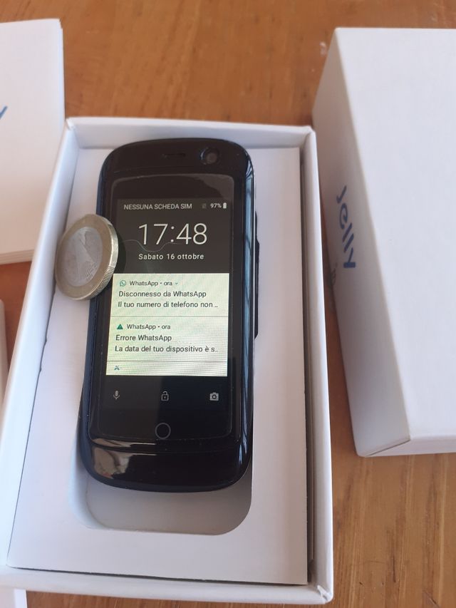 Smatphone mini unierz jelli