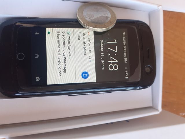 Smatphone mini unierz jelli