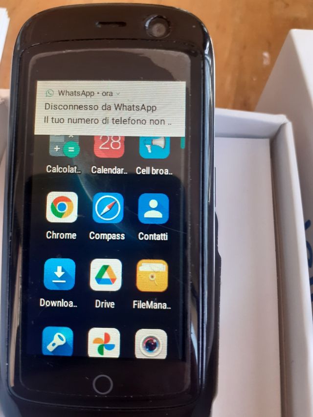 Smatphone mini unierz jelli