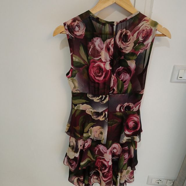 Vestito Rinascimento taglia xs