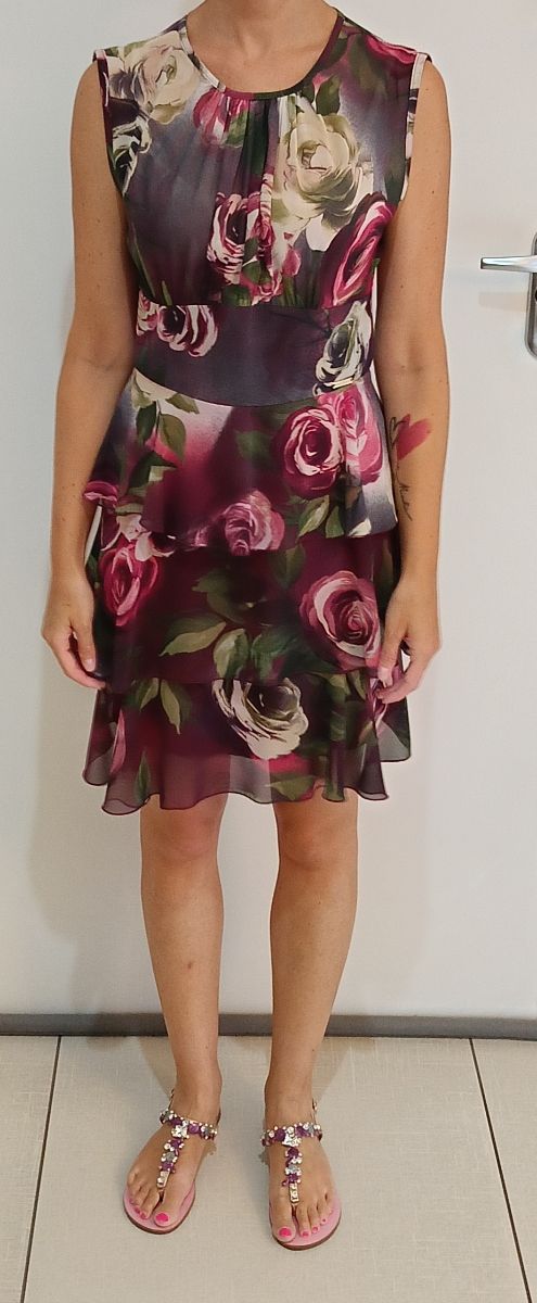 Vestito Rinascimento taglia xs