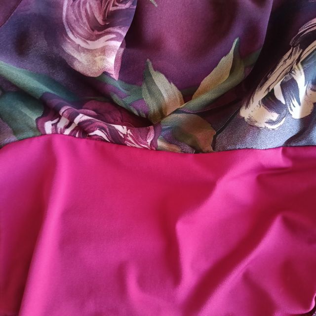 Vestito Rinascimento taglia xs