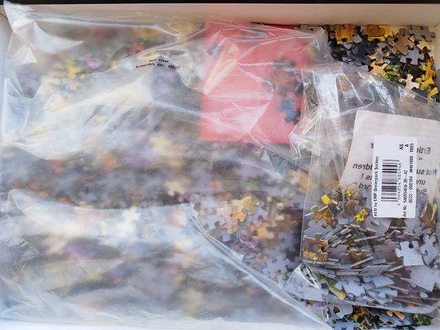 PUZZLE EDUCA 1500 PIEZAS FANTASIA