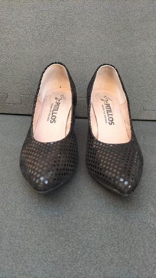 Zapatos de vestir Pitillos
