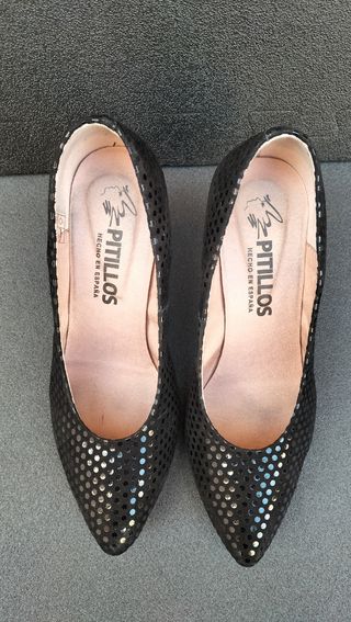 Zapatos de vestir Pitillos