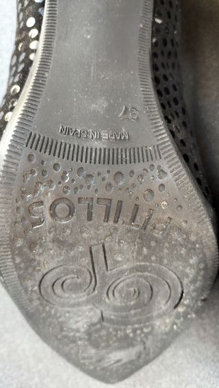 Zapatos de vestir Pitillos