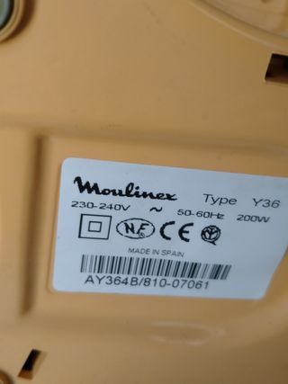 Licuadora Moulinex