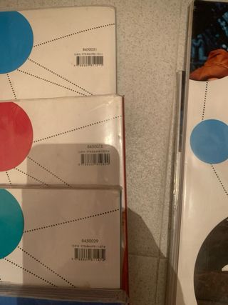 Libros 4 ESO Greenwich school