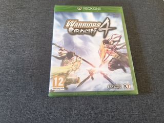 Warriors orochi 4