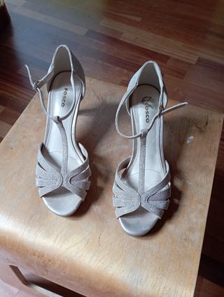 Zapatos fiesta 