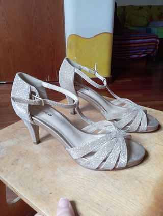 Zapatos fiesta 