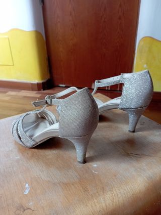 Zapatos fiesta 
