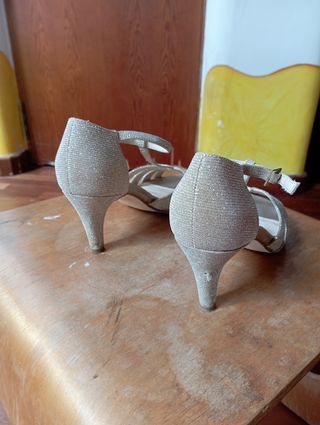Zapatos fiesta 