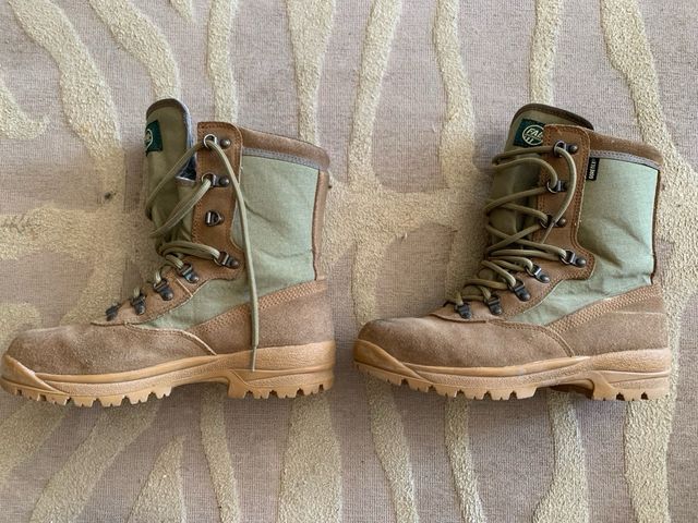 Stivali di sicurezza - Gore Tex mountain