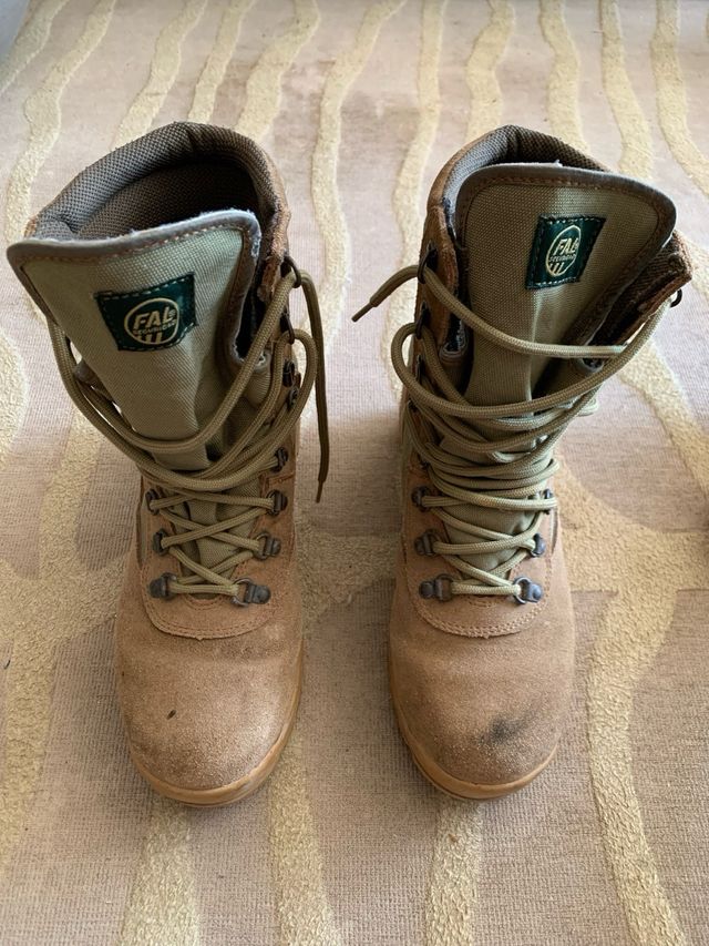 Stivali di sicurezza - Gore Tex mountain