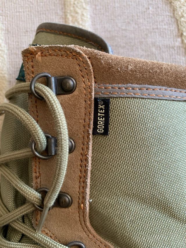 Stivali di sicurezza - Gore Tex mountain