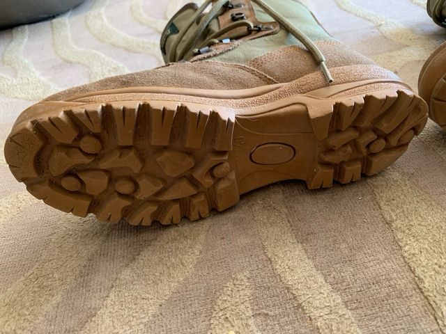 Stivali di sicurezza - Gore Tex mountain