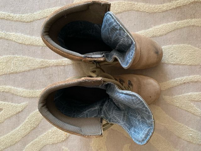 Stivali di sicurezza - Gore Tex mountain