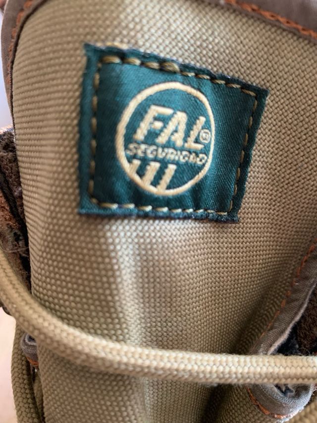 Stivali di sicurezza - Gore Tex mountain