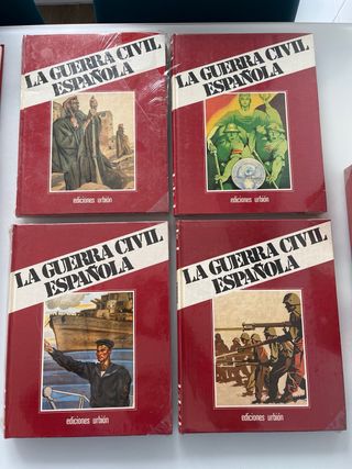 La guerra civil española