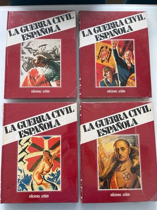 La guerra civil española