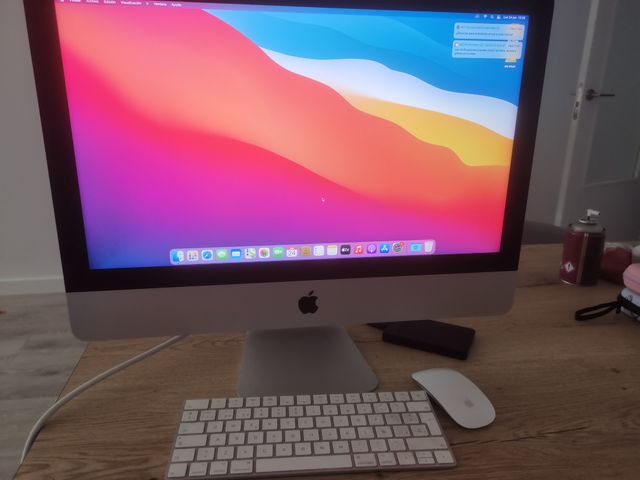 Ordenador iMac (Retina 4K 21,5-inch, 2017)