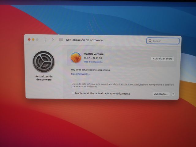 Ordenador iMac (Retina 4K 21,5-inch, 2017)